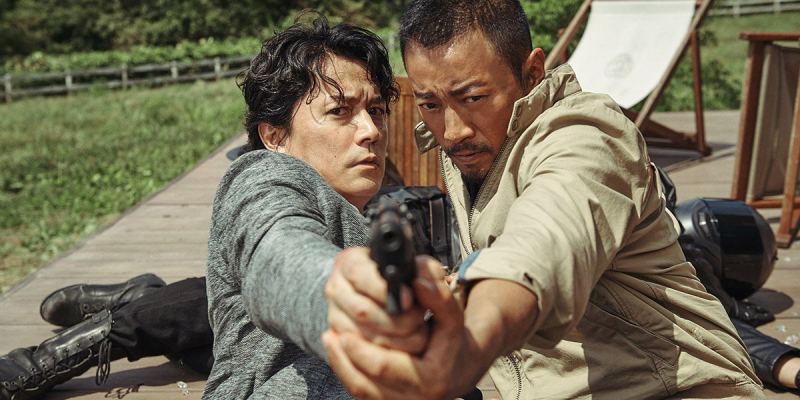 John Woo powraca z nowym filmem akcji. Zobacz zwiastun Manhunt