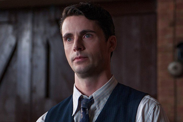 Matthew Goode zagra w A Discovery of Witches