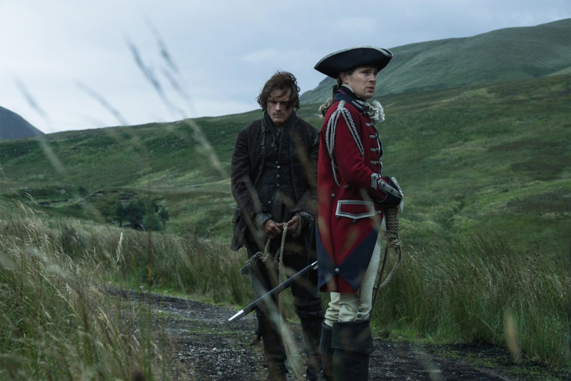 Outlander - 3. sezon