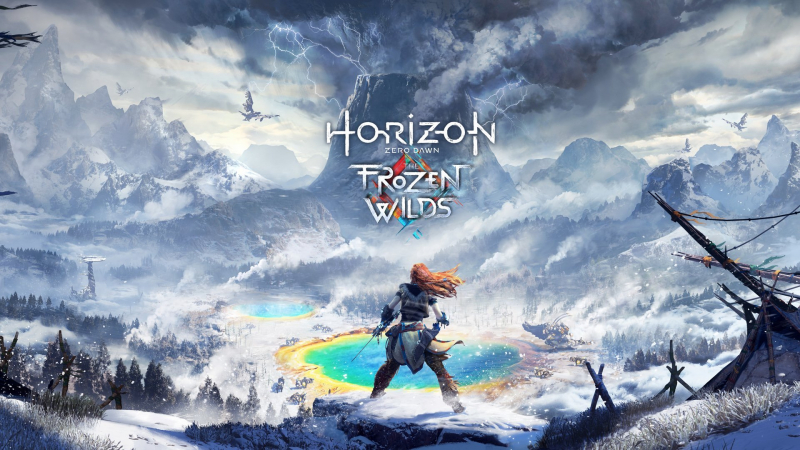 Horizon Zero Dawn: The Frozen Wilds – recenzja dodatku do gry