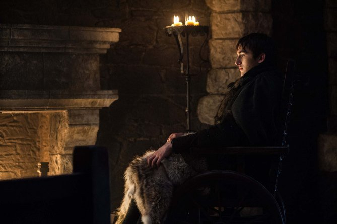 Gra o tron – aktor o roli Brana w finale 7. sezonu i teorii o Nocnym Królu