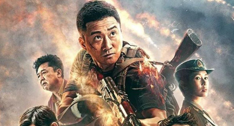 Box Office: Chiński Wolf Warriors 2 bije rekordy Avatara i innych hollywoodzkich filmów