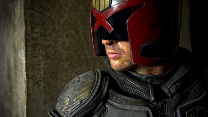 Dredd Karl Urban