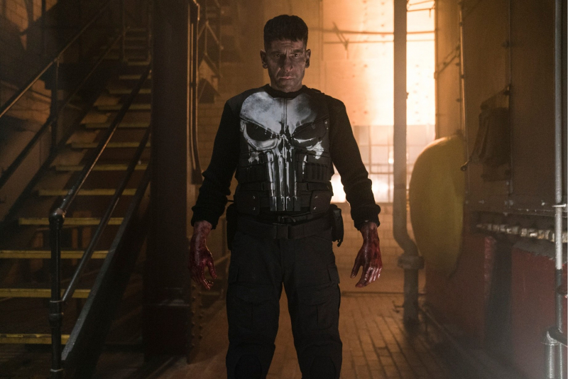 Zobacz nowe klipy promujące serial Marvel’s The Punisher