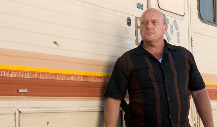 dean norris