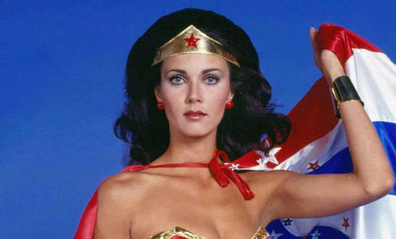 Lynda Carter o molestowaniu na planie serialu Wonder Woman