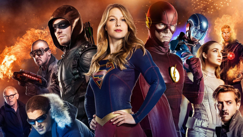 QUIZ: Jak się nazywają te postacie z seriali Arrowverse?