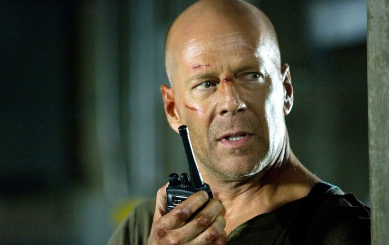Szlana pułapka 6 – poszukiwany młody McClane. Bruce Willis pomaga w castingu