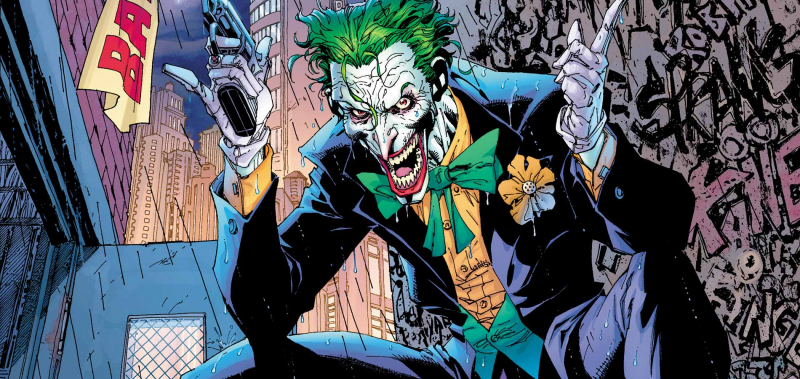 Joker - komiks
