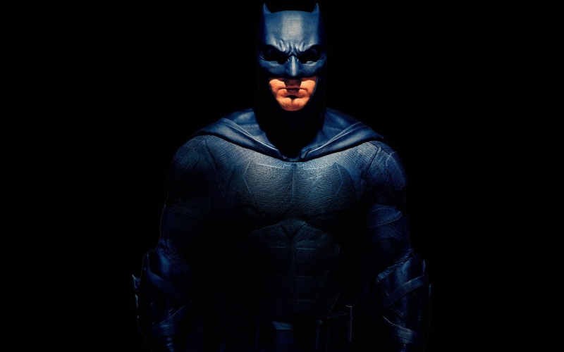 Liga Sprawiedliwości - Batman