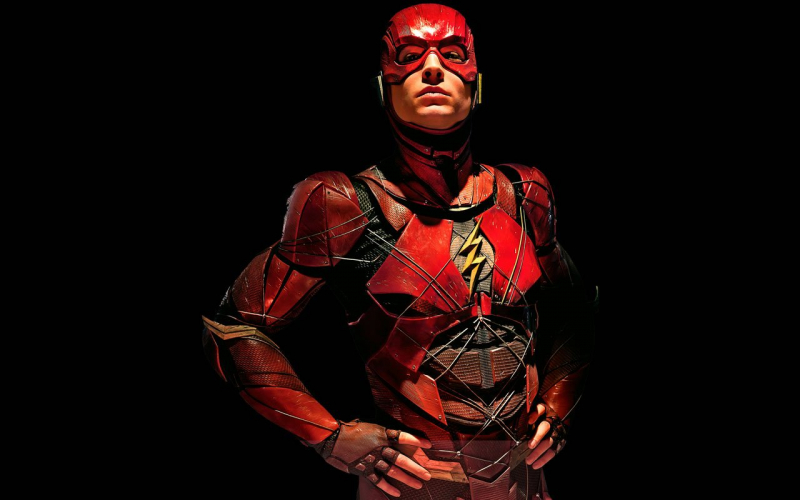 Liga Sprawiedliwości - Flash