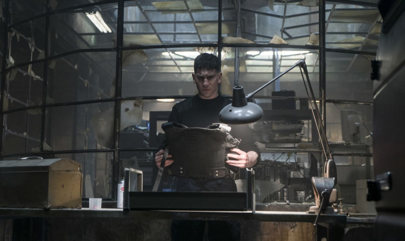 Marvels The Punisher - zdjęcie z serialu