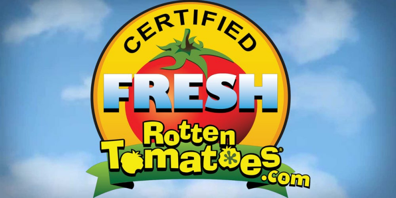 Rotten Tomatoes - logo