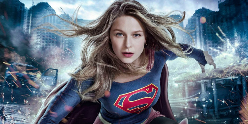 Melissa Benoist o oskarżonym o molestowanie producencie Supergirl