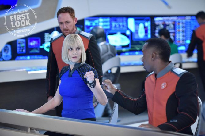 The Orville - Charlize Theron