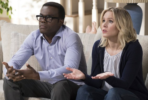 The Good Place – Season 2