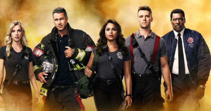 Chicago Fire: sezon 6, odcinek 1 – recenzja