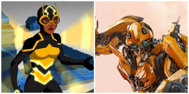 Prawa do Bumblebee kością niezgody. Firma Hasbro pozywa DC i Warner Bros.