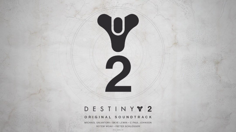 Destiny 2 - soundtrack