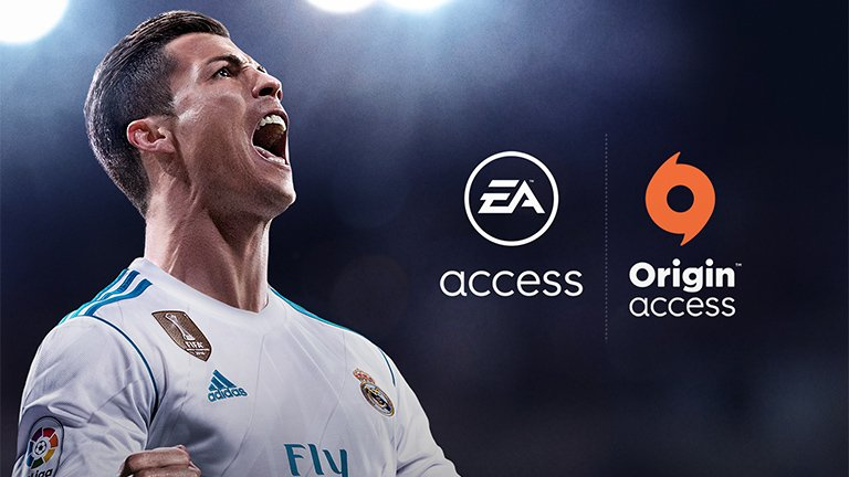 Posiadacze EA i Origin Access już mogą grać w FIFA 18