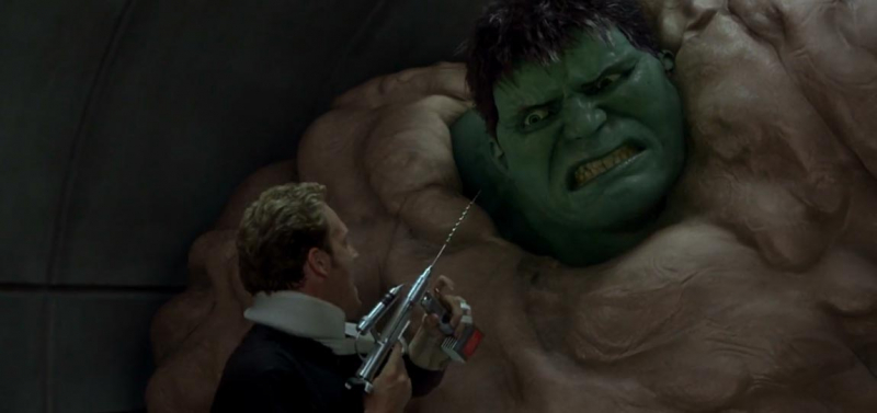 Showmax z przymrużeniem oka: Hulk