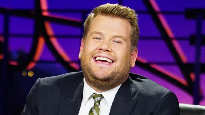 James Corden