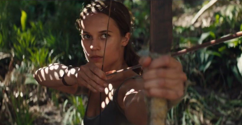 Tomb Raider – analiza zwiastuna