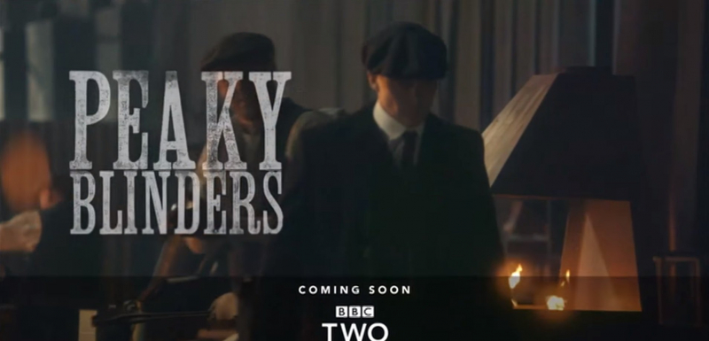 Peaky Blinders - 4. sezon