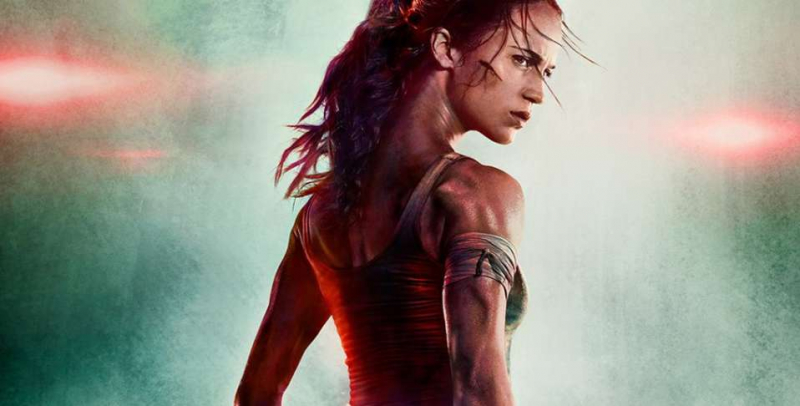 Lara Croft w akcji. Zobacz pełny zwiastun nowego Tomb Raider