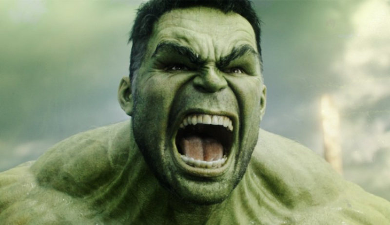 Thor: Ragnarok - Hulk