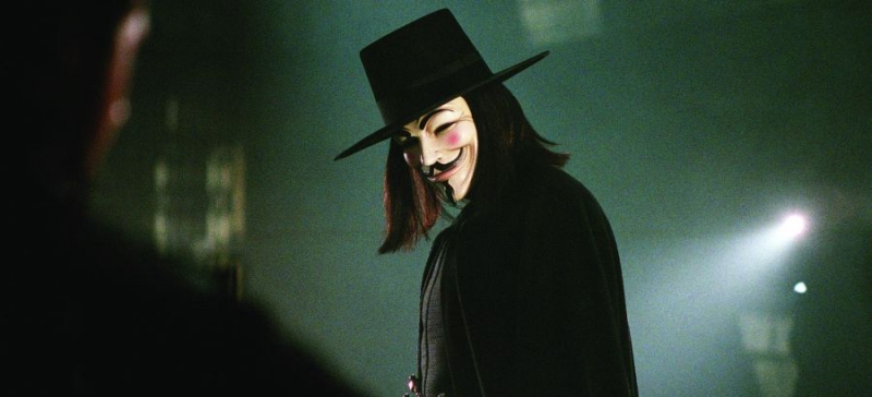 Plotka: Channel 4 szykuje serialową adaptację komiksu V jak Vendetta
