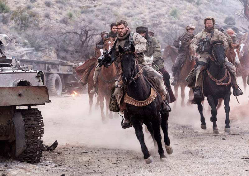 12 Strong - zdjęcie