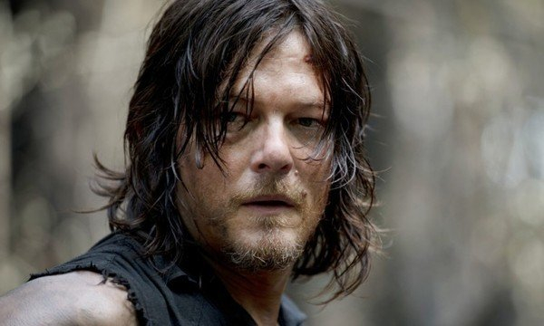 The Walking Dead – Daryl na nowym zdjęciu z 9. sezonu