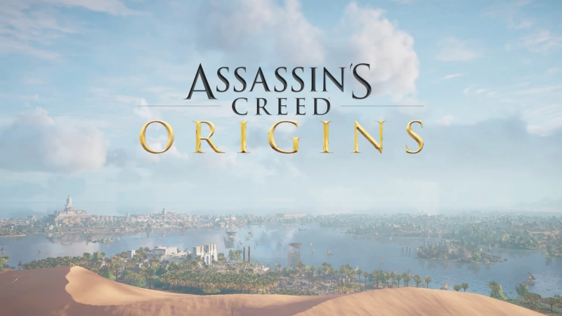 Assassin’s Creed: Origins – recenzja gry