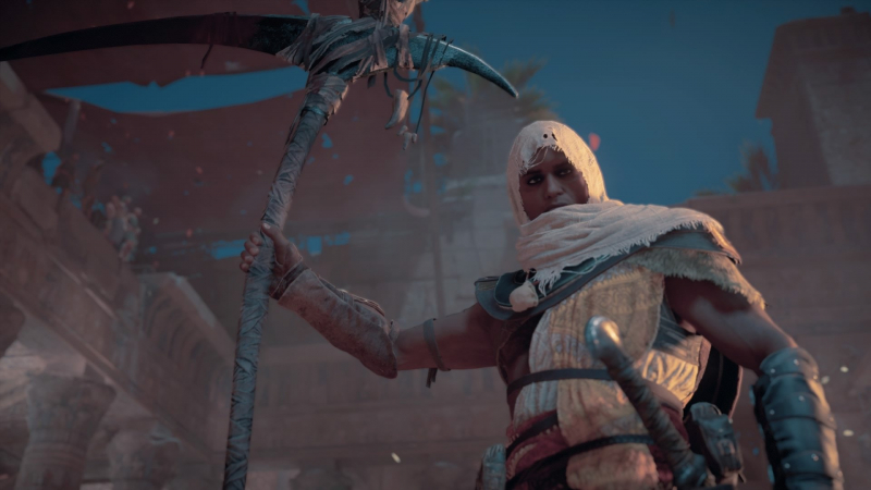 Assassin’s Creed: Origins będzie trudniejsze