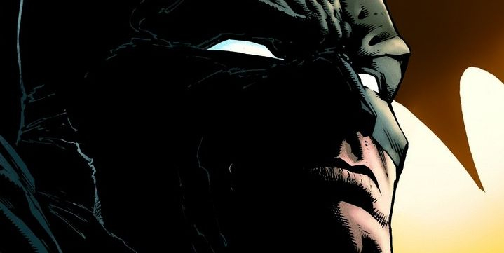 Batman #01: Jestem Gotham – recenzja komiksu