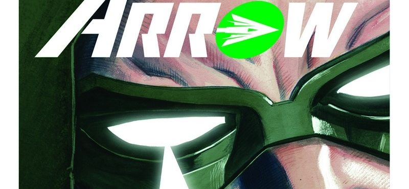 Green Arrow #01. Śmierć i życie Olivera Queena