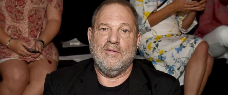 Harvey Weinstein odsunięty od produkcji Disneya