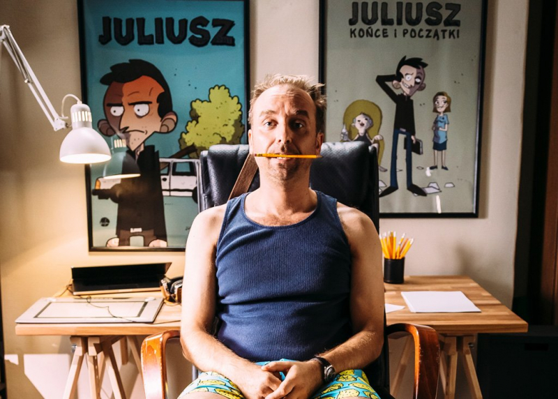 Juliusz - zdjęcie z filmu