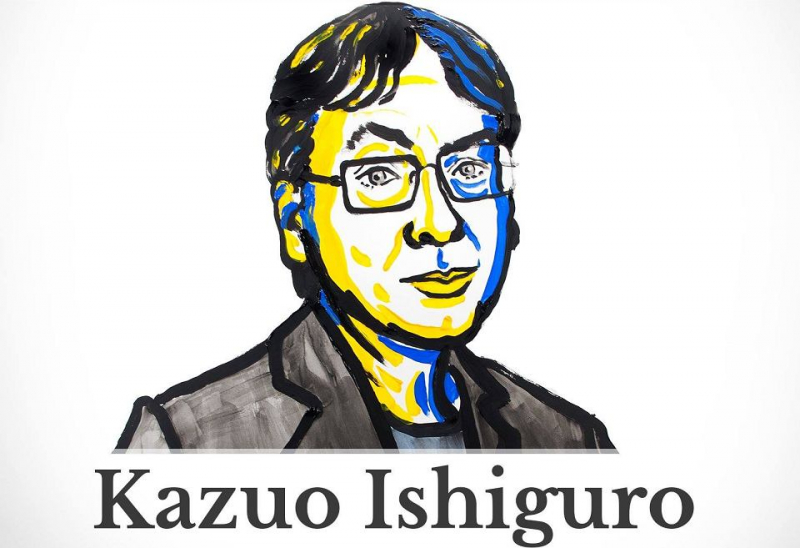 Kazuo Ishiguro - nobel