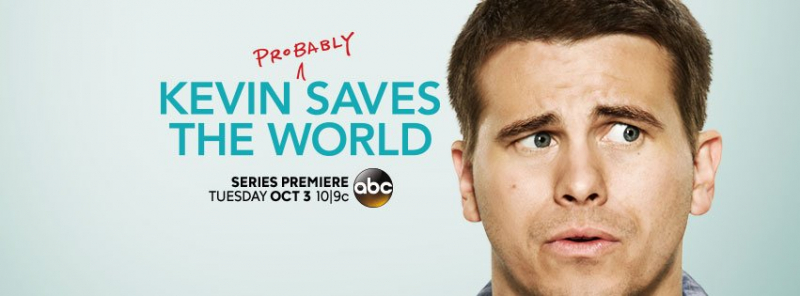 Kevin (probably) saves the world: sezon 1, odcinek 1 – recenzja