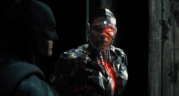 Film Cyborg wciąż jest w planach i opowie genezę bohatera?