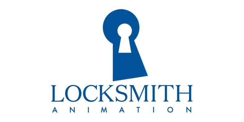 Locksmith Animation - logo