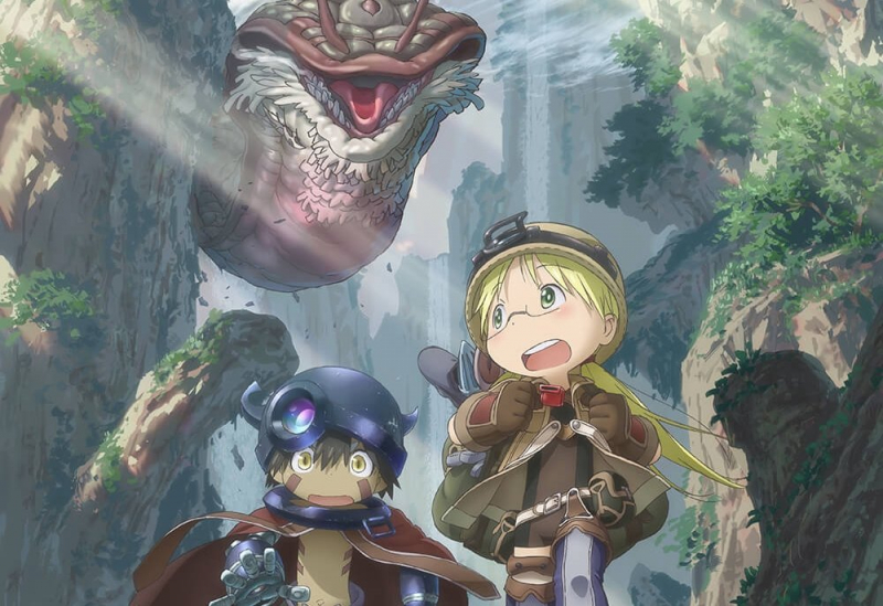Made in Abyss - anime