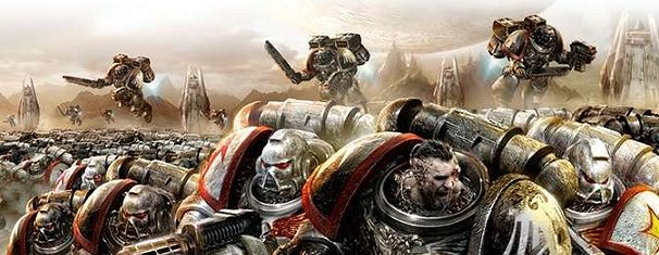 Polowanie na Voldoriusa: wkrótce nowa powieść z Warhammera 40.000