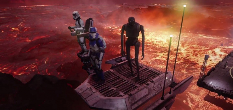 Star Wars: Secrets of the Empire – szczegóły gry VR z parku rozrywki