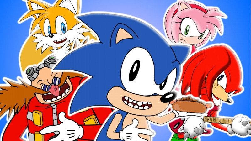 Ekranizacja Sonic the Hedgehog trafiła pod skrzydła Paramount