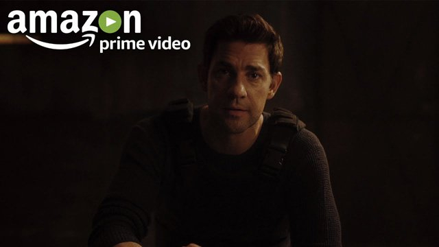 John Krasinski w nowym teaserze serialu Tom Clancy’s Jack Ryan