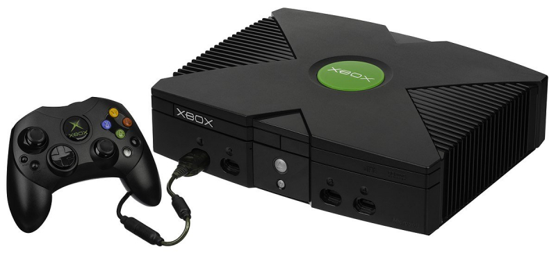 Gry z pierwszego Xboxa trafią do wstecznej kompatybilności