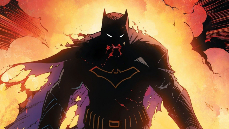 Legendarny Grant Morrison znów napisze scenariusz komiksu o Batmanie